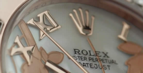 Rolex Datejust Special Edition Replica