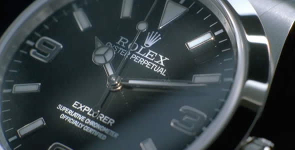 Rolex Explorer & Explorer II Replica